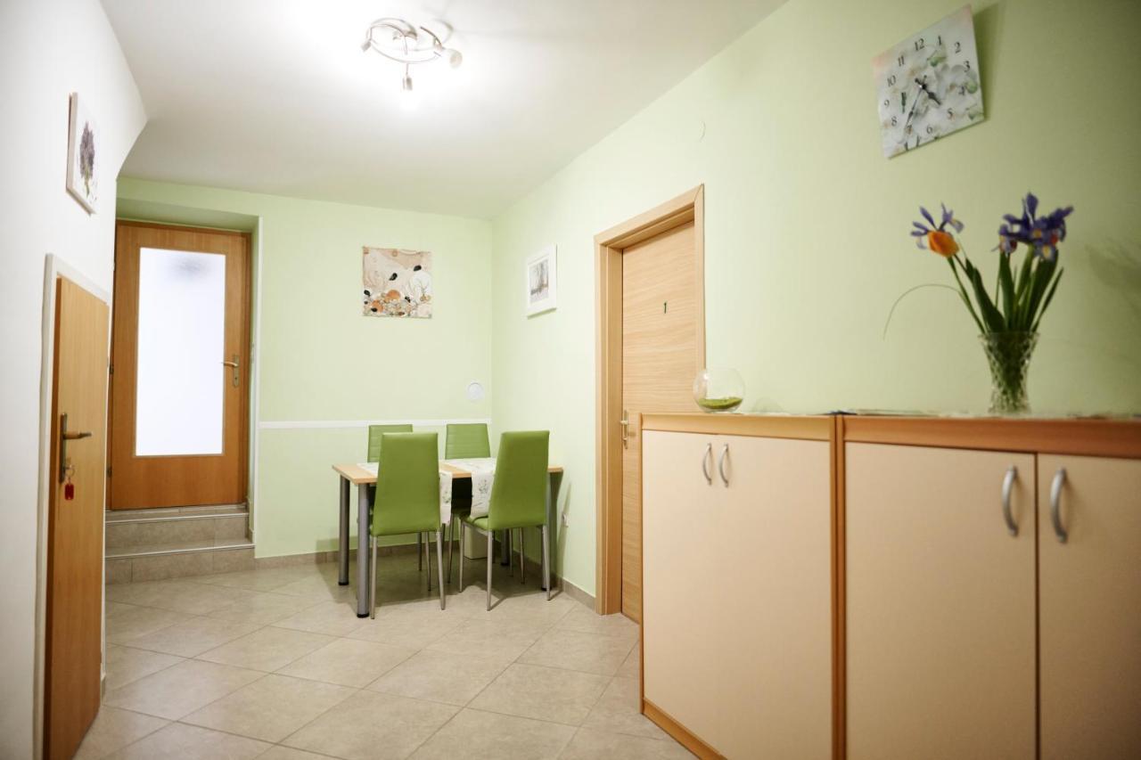 Guesthouse Villa Galovic Brsec Exterior photo