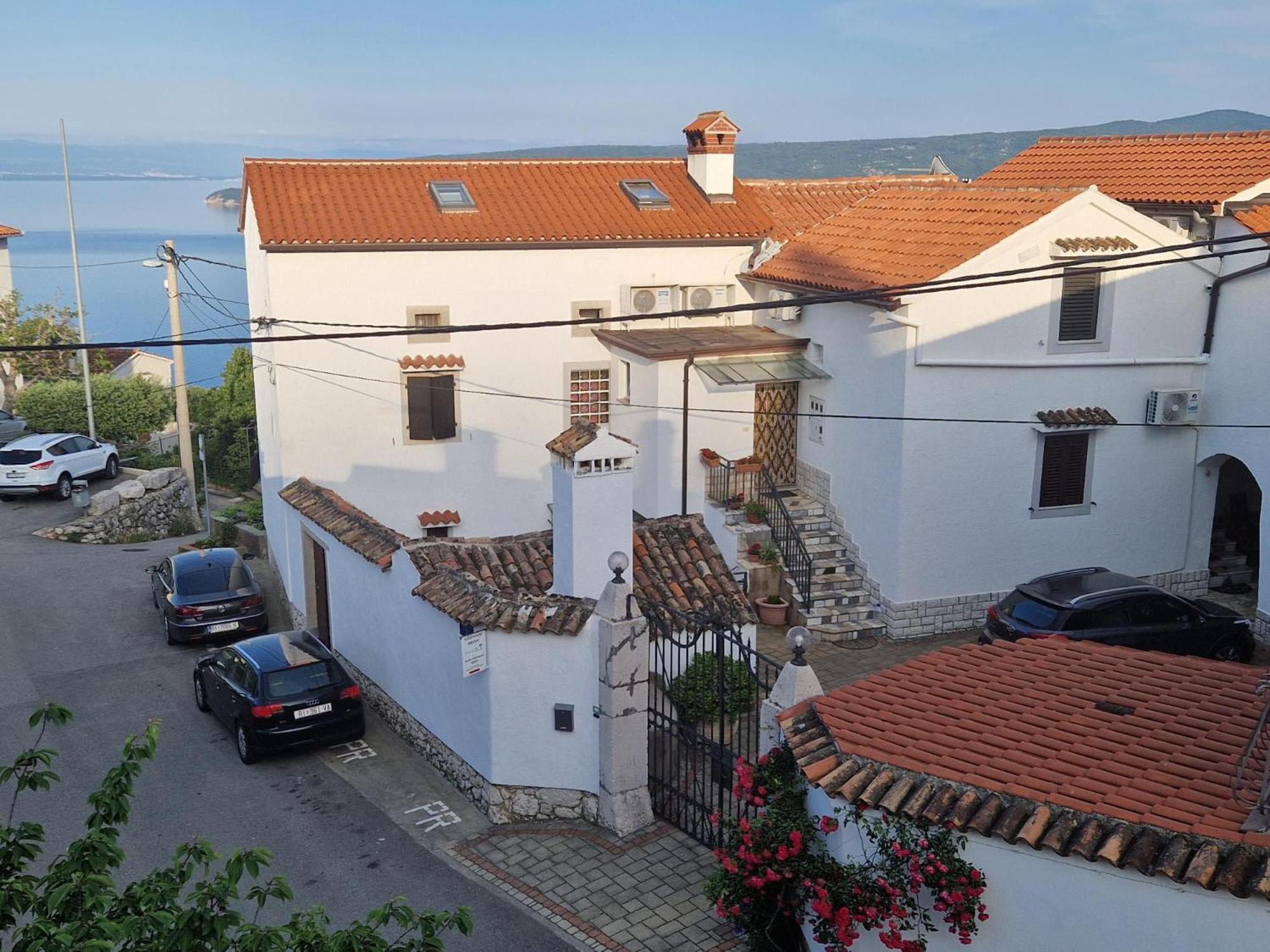 Guesthouse Villa Galovic Brsec Exterior photo