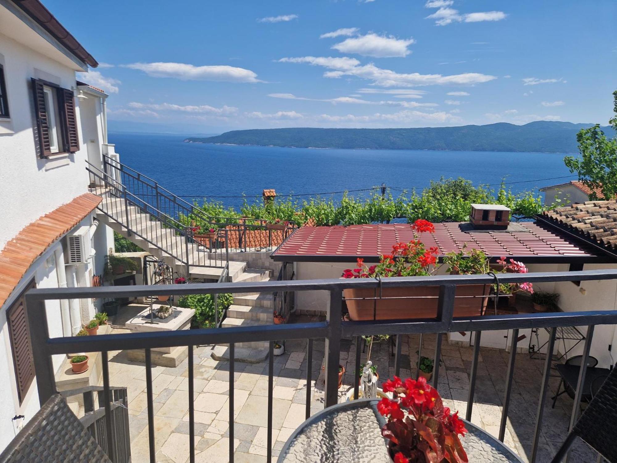 Guesthouse Villa Galovic Brsec Exterior photo