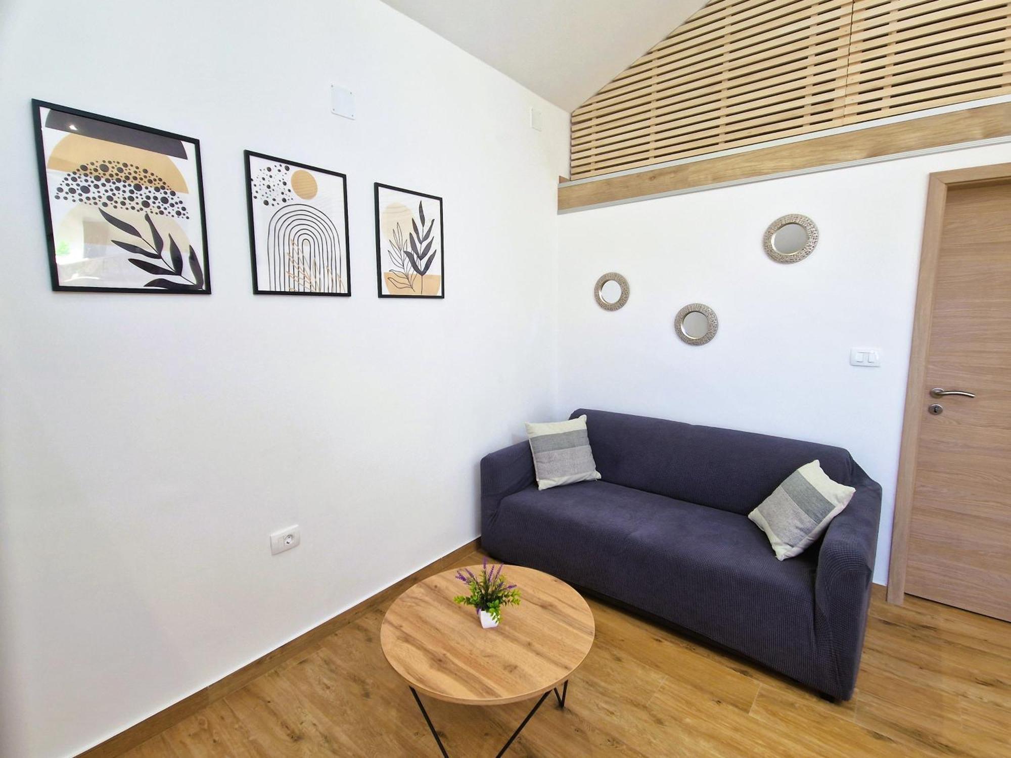 Guesthouse Villa Galovic Brsec Exterior photo